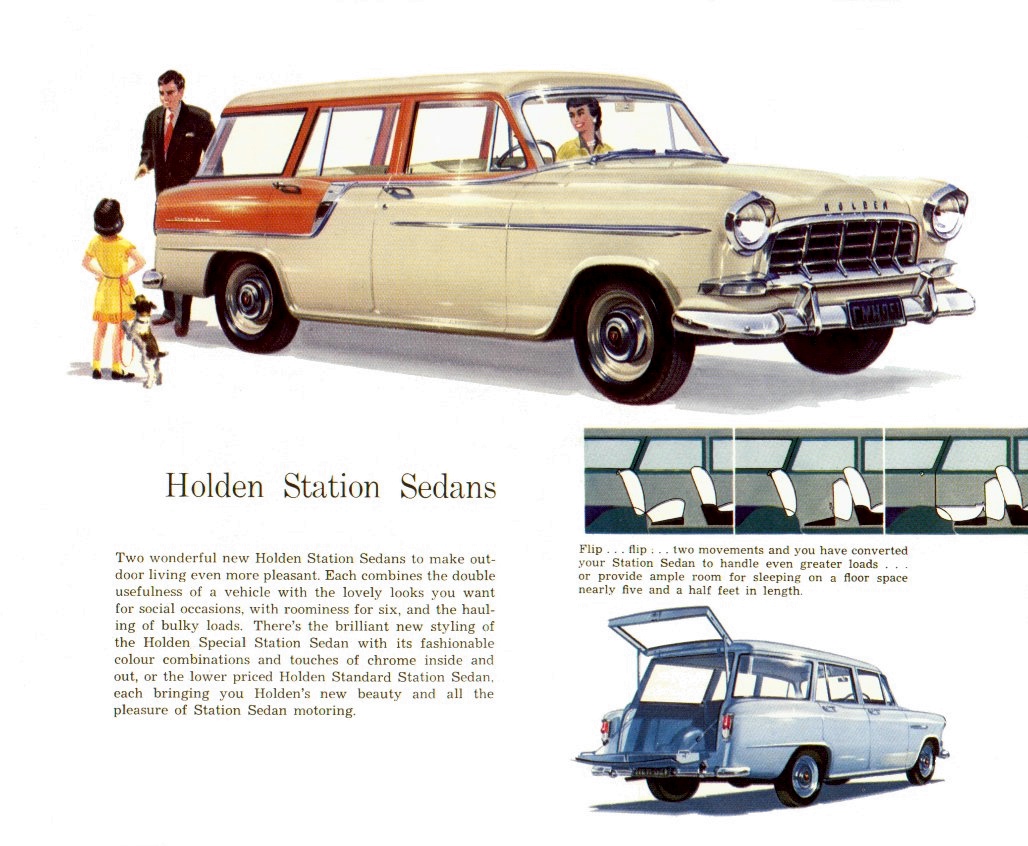 Holden FC Brochure Page 7