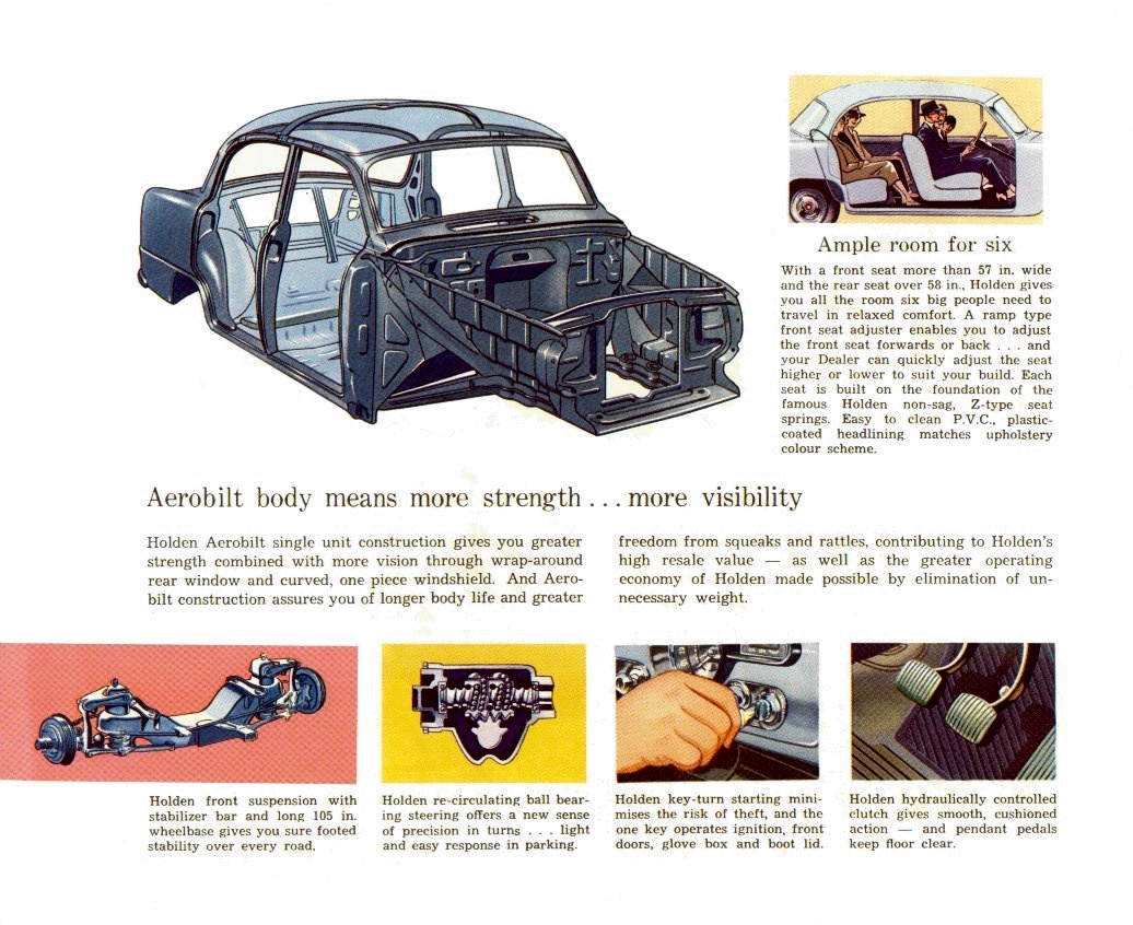 Holden FC Brochure Page 12