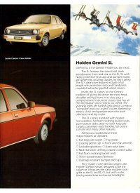 Holden Gemini TE