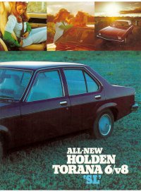 Holden Torana LH