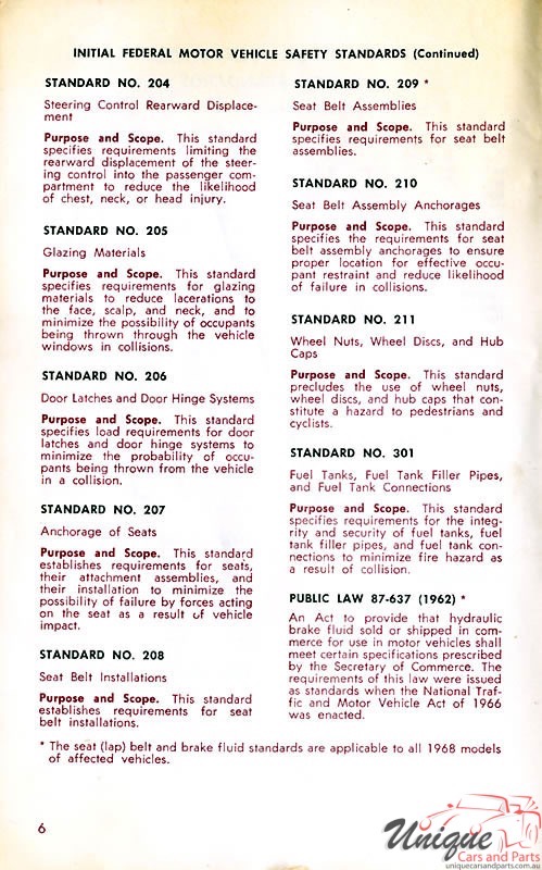 1968 Buick Owners Manual Page 39