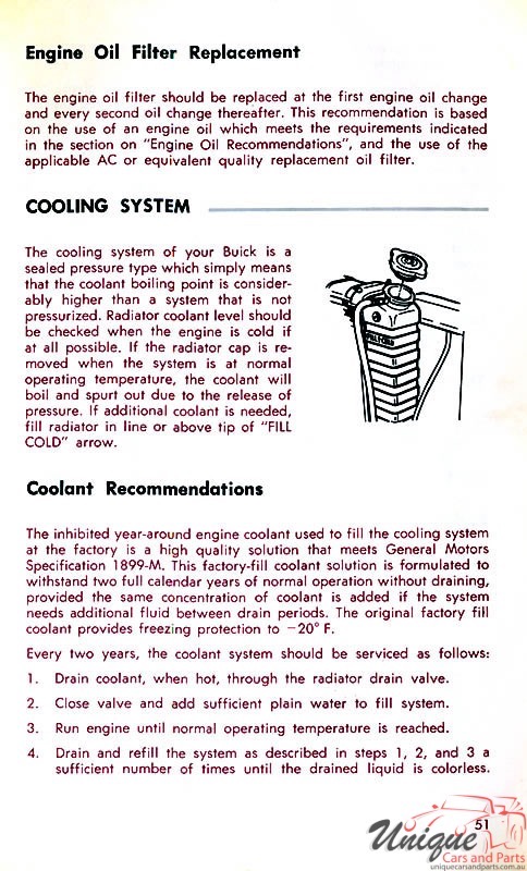 1968 Buick Owners Manual Page 30