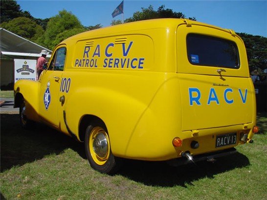 RACV Great Australian Rally 2006