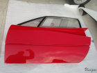 Lh door Ferrari F40 model with sliding glass