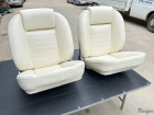 Front seats for Maserati Indy