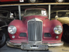 Sunbeam Talbot 1952 (RHD!)  to restore
