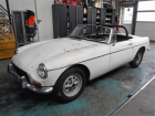 MG B 1967 &quot;to restore&quot;