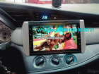 Toyota Innova audio radio Car DVD android wifi GPS