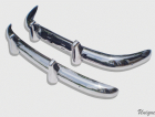 Volvo PV544 Stainless Steel Bumper- EU Style 