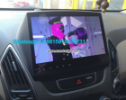 Hyundai ix35 car radio android wifi gps navigation