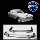 Lancia Flaminia Pininfarina stainless steel bumper