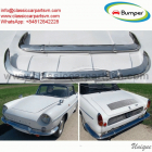 Renault Caravelle and Floride bumpers with cover