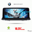 BMW X5 E70 X6 E71 Android Autoradio Navigation