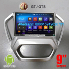 MG GT GTS audio Upgrade radio Car android wifi GPS