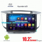 Hyundai ix25 car radio android wifi GPS multimedia