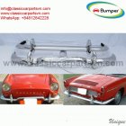 Renault Caravelle and Floride bumpers