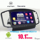 Foton Sauvana Car parts radio android wifi GPS cam