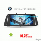 BMW 5 Series F10 F11 F18 Android Autoradio Navigat