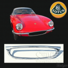 Lotus Elite S1 Type 14 front grill,stainless steel
