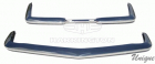 BMW GT stainless steel bumpers, 1600 GT 1600GT