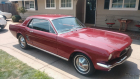 Ford Mustang Coupe 1966 V8 289Cu