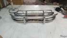 VOLVO PV544 US STYLE STAINLESS STEEL BUMPERS