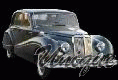 Armstrong Siddeley Sapphire 346 brand new bumpers