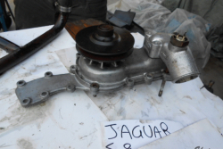 Water pump Jaguar Xjs type 8s