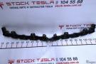 4 Grill bracket front bumper guide Tesla model X 1