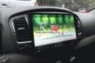MG 350 dash radio Car android wifi 3G GPS navigati