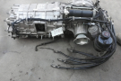 Automatic gearbox Maserati Quattroporte M139