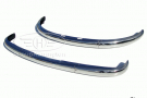 BMW 501 502 Baroque Angel brand new bumpers