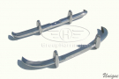 DATSUN ROADSTER FAIRLADY Stainless Steel Bumpers