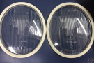 Headlight lenses for Lamborghini Miura 