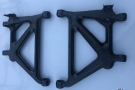 Lamborghini Miura SV lower rear suspension arms