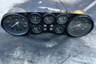 Instrument panel for Maserati Indy