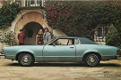 1975 MERCURY MONTEGO MX 2-Door HARDTOP VINTAGE COL