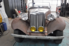 MG TD 1951 to restore