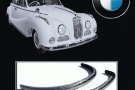 BMW 501 502 Baroque Angel brand new bumpers