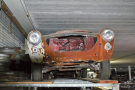 Fiat Osca 1500S 1960 "to restore"