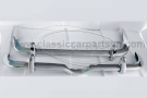 Jaguar S-Type (1963-1968) bumper by stainless stee