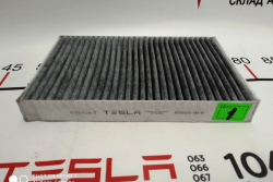 3 Carbon cabin filter Tesla model S 1035125-00-A
