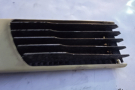 Grill for LH front fender Fiat Dino 2400 Coupè