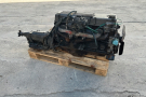 Engine and gearbox Opel Commodore