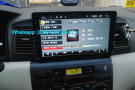 BYD F3 Toyota Corolla Android car player