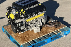 2019 CORVETTE Z06 6.2 LT4 SUPERCHARGED ENGINE MOTO