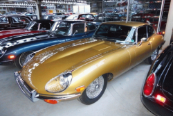 Jaguar 2st series E type '69