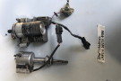 Distributor and coil for Lancia Delta 1100