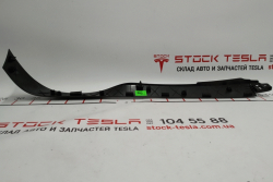 8 Luggage compartment panel right plastic Tesla mo