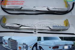 Mercedes W108 and W109 bumpers (1965-1973) 